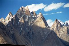 04 K2 Pokes Out To The Right Of The Cathedral Just Before Sunset From Paiju.jpg